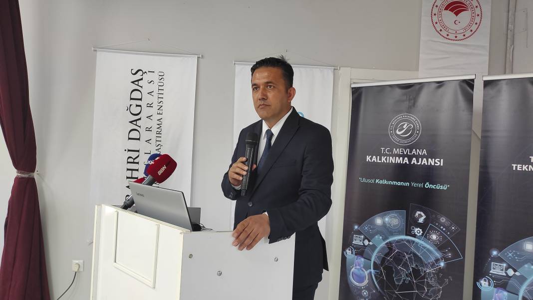 Konya’nın kırmızı altını için büyük adım 3